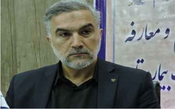 سرپرست جدید بیمارستان امام رضا (ع) منصوب شد سرپرست جدید بیمارستان امام رضا (ع) منصوب شد
